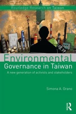 Environmental Governance in Taiwan - Grano, Simona A
