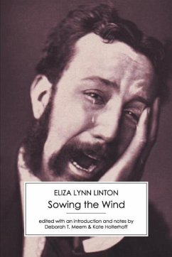 Sowing the Wind - Linton, Eliza Lynn