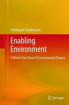 Enabling Environment - Sunderasan, Srinivasan