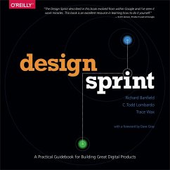 Design Sprint - Banfield, Richard; Lombardo, C. Todd; Wax, Trace