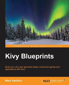 Kivy Blueprints - Vasilkov, Mark