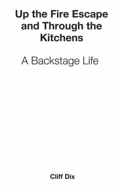 Up the Fire Escape and Through the Kitchens - Dix, Cliff