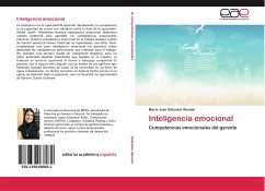 Inteligencia emocional - Galanton Aleman, Maria Jose