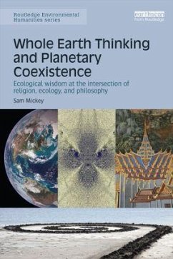 Whole Earth Thinking and Planetary Coexistence - Mickey, Sam