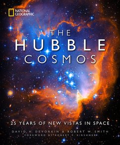 The Hubble Cosmos: 25 Years of New Vistas in Space - Devorkin, David H.