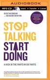 Stop Talking Start Doing