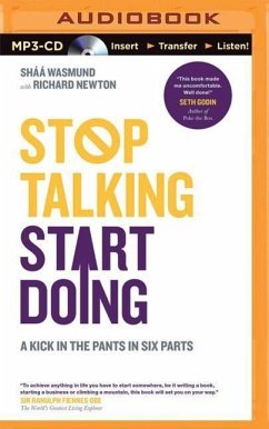 Stop Talking Start Doing - Wasmund, Shaa; Newton, Richard