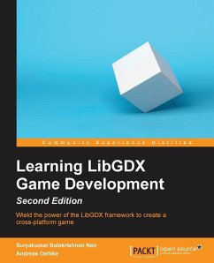 Learning LibGDX Game Development - Second Edition - Balakrishnan, Suryakumar