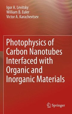 Photophysics of Carbon Nanotubes Interfaced with Organic and Inorganic Materials - Levitsky, Igor A.;Euler, William B.;Karachevtsev, Victor A.