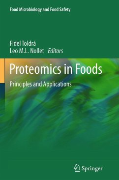 Cover Proteomics in Foods