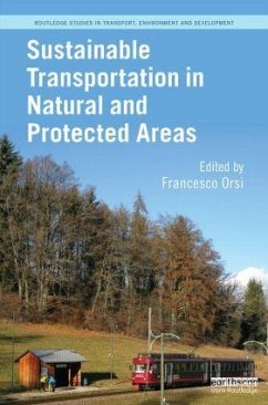 Sustainable Transportation in Natural and Protected Areas