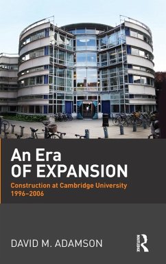 An Era of Expansion - Adamson, David M