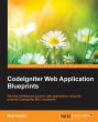 CodeIgniter Web Application Blueprints - Bild 1
