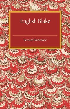 English Blake - Blackstone, Bernard