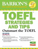 TOEFL Strategies and Tips with MP3 CDs