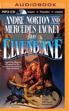 The Elvenbane - Norton, Andre; Lackey, Mercedes
