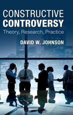 Constructive Controversy - Johnson, David W.