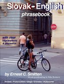 Slovak-English phrasebook