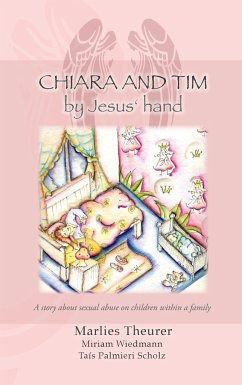 Chira and Tim - by Jesus`hand - Theurer, Marlies