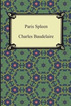 Paris Spleen - Baudelaire, Charles