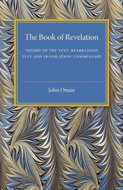 Book of Revelation - Oman, John