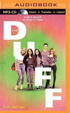 The Duff: Designated Ugly Fat Friend - Keplinger, Kody