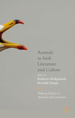 Animals in Irish Literature and Culture - Kirkpatrick, Kathryn; Faragó, Borbála