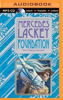 Foundation - Lackey, Mercedes