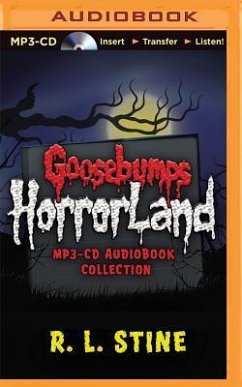 Goosebumps Horrorland Collection - Stine, R L