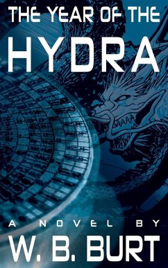 The Year of the Hydra - Burt, William Broughton