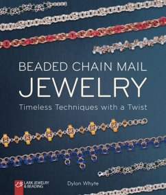 Beaded Chain Mail Jewelry - Whyte, Dylon