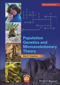Population Genetics and Microevolutionary Theory - Templeton, Alan R. (Washington University in St. Louis, USA)