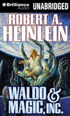 Waldo & Magic, Inc. - Heinlein, Robert A.