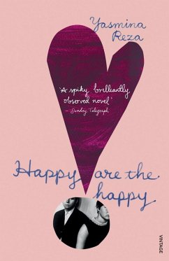 Cover Happy are the Happy
