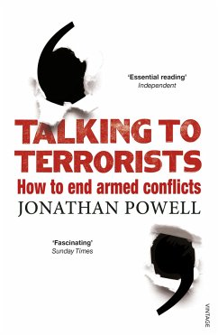 Talking to Terrorists - Powell, Jonathan