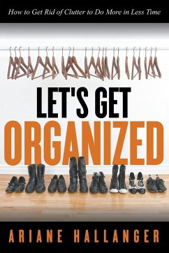 Let's Get Organized - Hallanger, Ariane