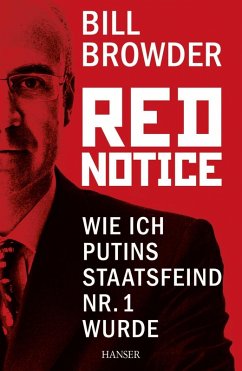 Red Notice (eBook, ePUB) - Browder, Bill