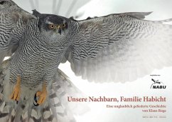 Cover Unsere Nachbarn, Familie Habicht