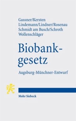 Biobankgesetz