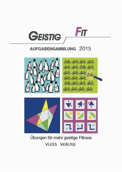 Geistig Fit Aufgabensammlung 2015 - Sturm, Friederike