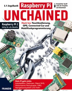 Cover Raspberry Pi Unchained