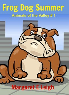 Cover Frog Dog Summer (Animals of the Valley, #1) (eBook, ePUB)