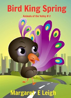 Cover Bird King Spring (Animals of the Valley, #2) (eBook, ePUB)