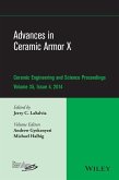Advances in Ceramic Armor X, Volume 35, Issue 4 (eBook, ePUB)