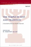 The Temple in Text and Tradition (eBook, PDF)