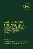 Concerning the Nations (eBook, PDF)