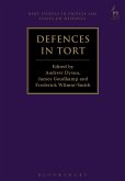 Defences in Tort (eBook, ePUB)
