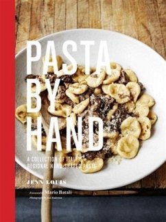 Cover Pasta by Hand (eBook, ePUB)