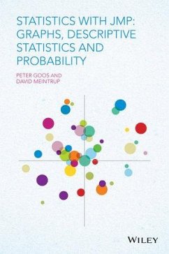 Cover Statistics with JMP (eBook, PDF)