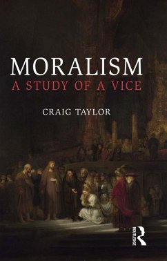 Moralism (eBook, ePUB) - Taylor, Craig